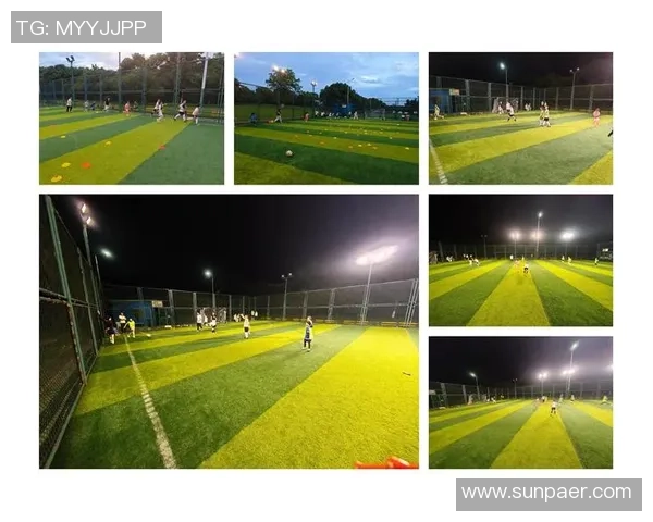 迷鹿足球：探索这项新兴运动如何改变年轻人的生活与团队精神